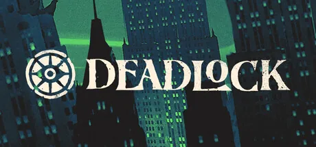 Deadlock key art