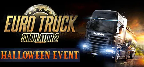Euro Truck Simulator 2 key art
