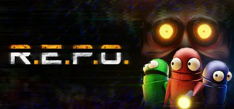 R.E.P.O. key art