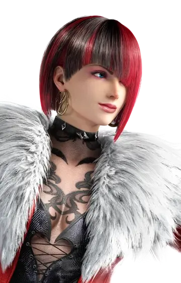 Anna, official Tekken 8 character render