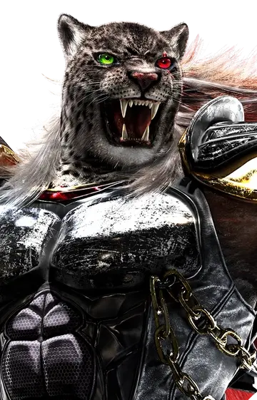 Armor King, official Tekken 8 character render