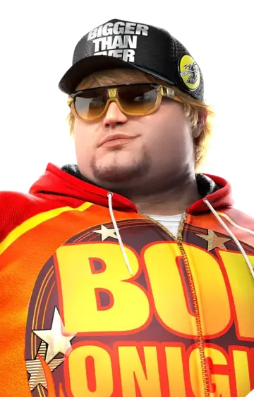 Bob, official Tekken 8 character render