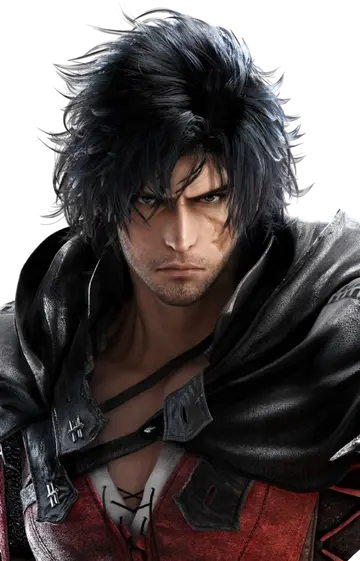 Clive, official Tekken 8 character render