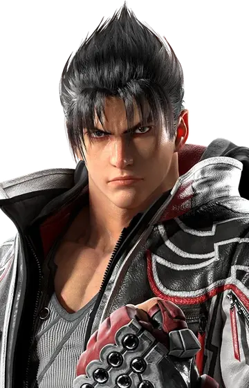 Jin, official Tekken 8 character render