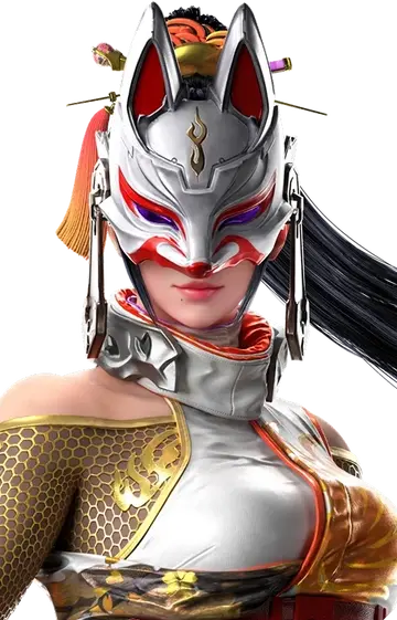 Kunimitsu, official Tekken 8 character render