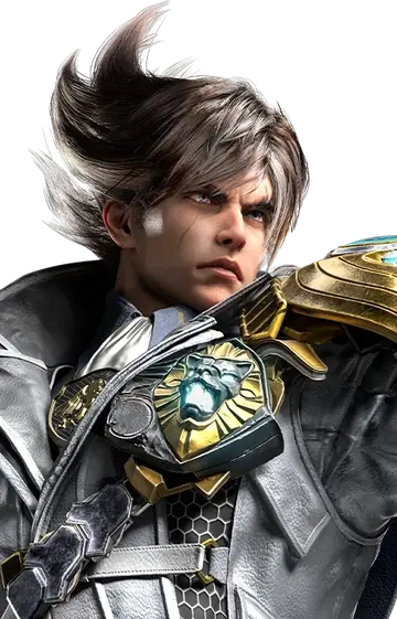 Lars, official Tekken 8 character render