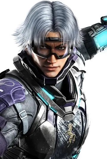 Lee, official Tekken 8 character render