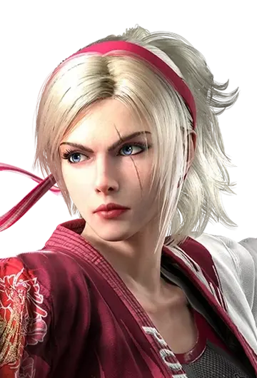 Lidia, official Tekken 8 character render