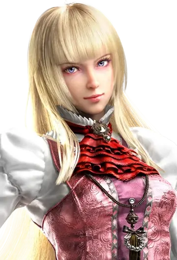 Lili, official Tekken 8 character render