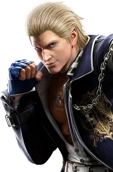 Steve, official Tekken 8 character render
