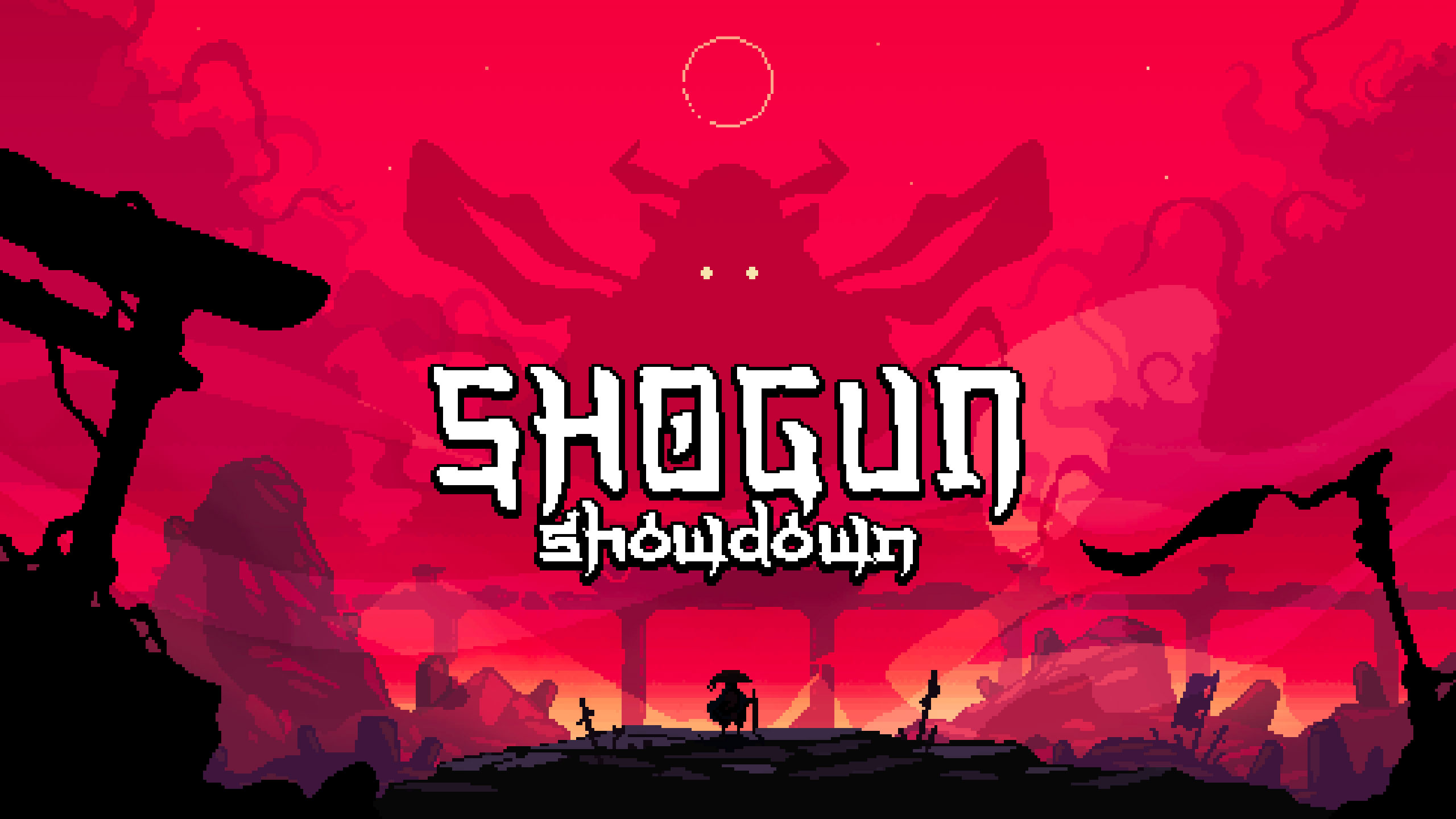 Shogun Showdown key art