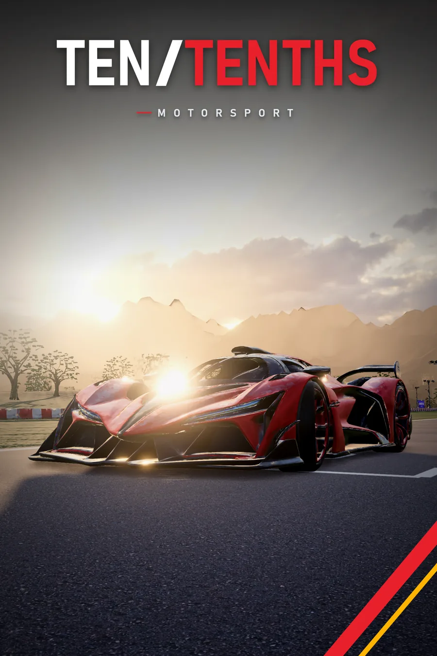 Ten Tenths key art